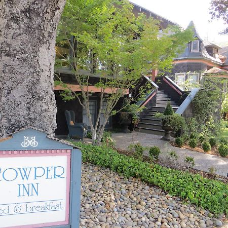 Cowper Inn Palo Alto Ngoại thất bức ảnh