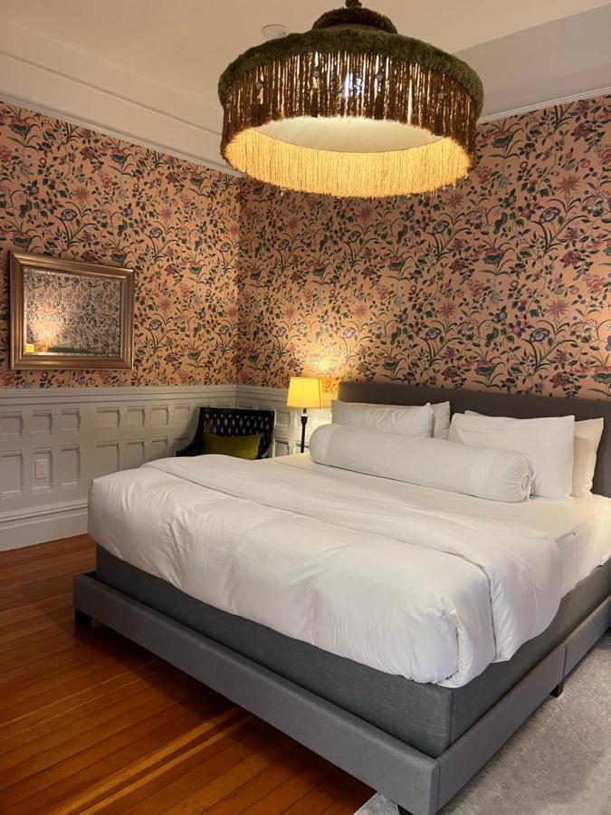 Cowper Inn Palo Alto Ngoại thất bức ảnh
