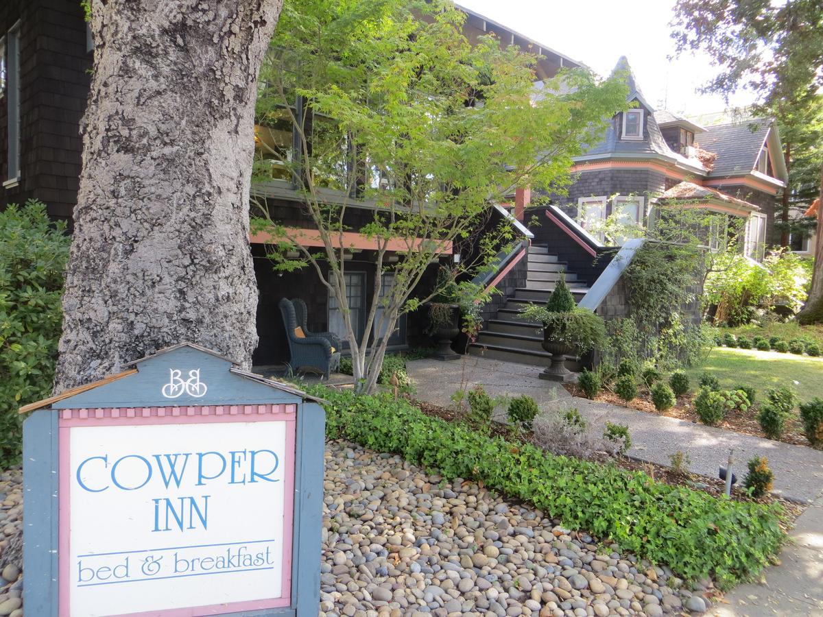 Cowper Inn Palo Alto Ngoại thất bức ảnh