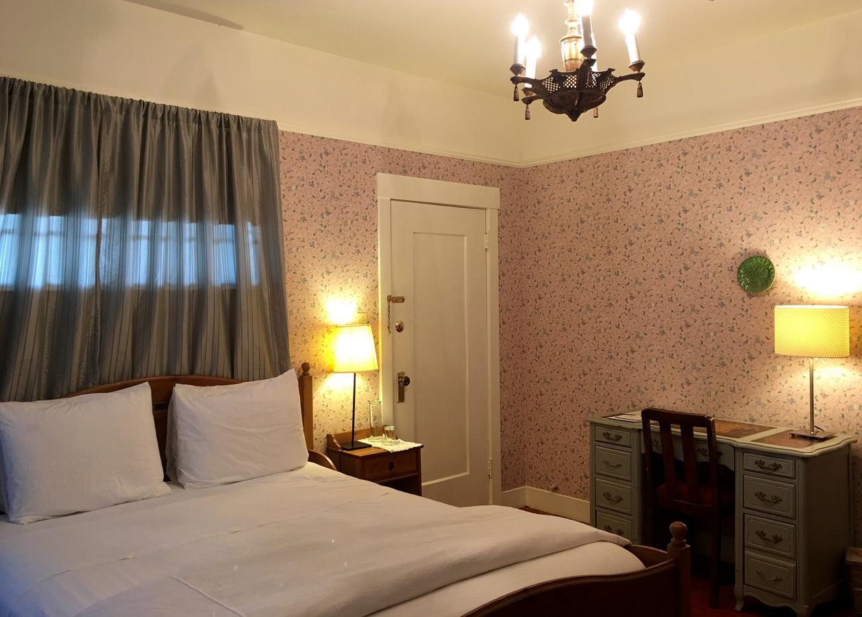 Cowper Inn Palo Alto Ngoại thất bức ảnh