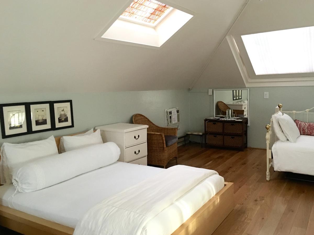 Cowper Inn Palo Alto Ngoại thất bức ảnh