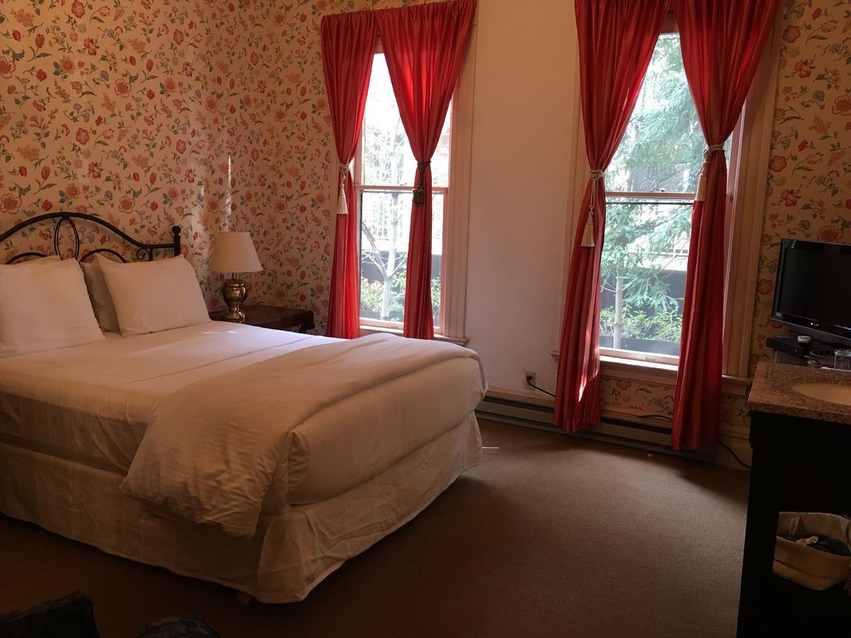Cowper Inn Palo Alto Ngoại thất bức ảnh