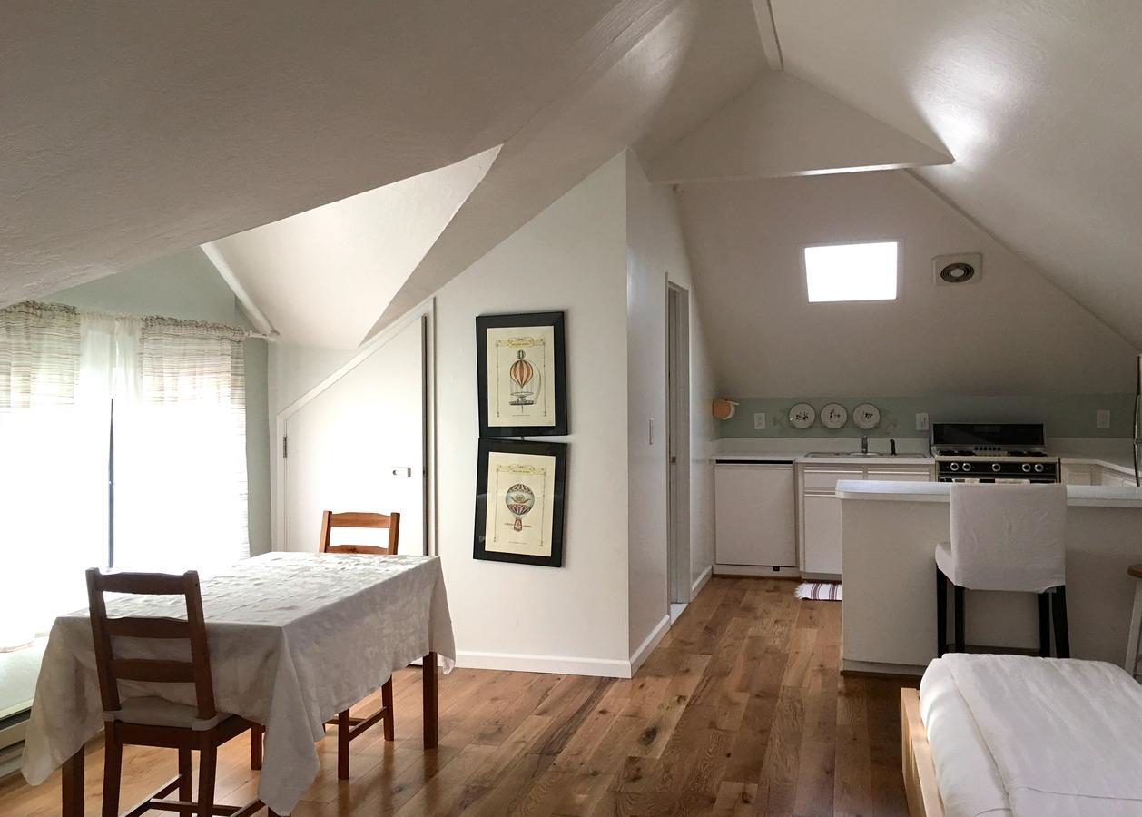 Cowper Inn Palo Alto Ngoại thất bức ảnh